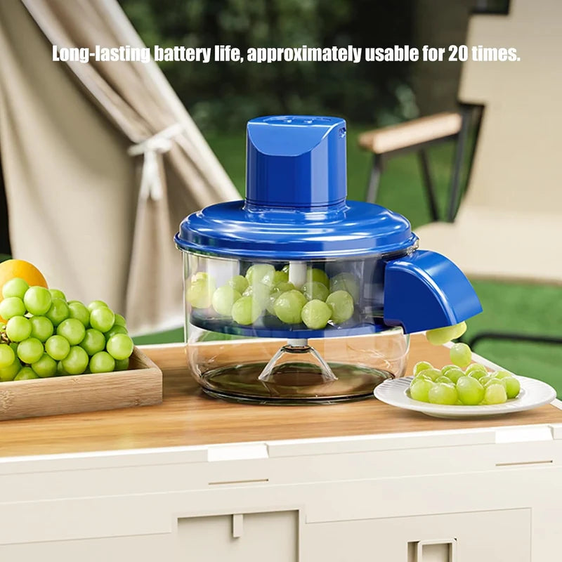 Fruit and Vegetable Peeler-Easy to peel without help