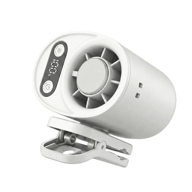 Portable Waist Mounted Fan