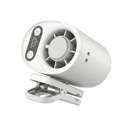 Portable Waist Mounted Fan