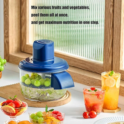Fruit and Vegetable Peeler-Easy to peel without help