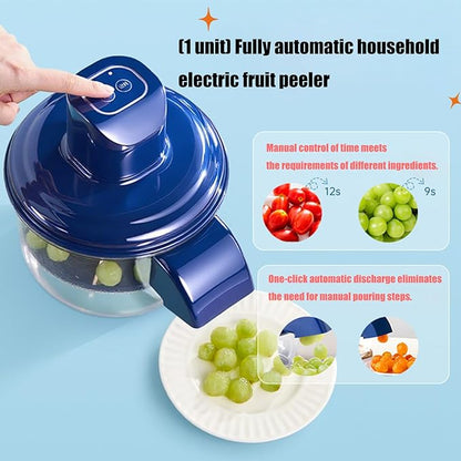 Fruit and Vegetable Peeler-Easy to peel without help
